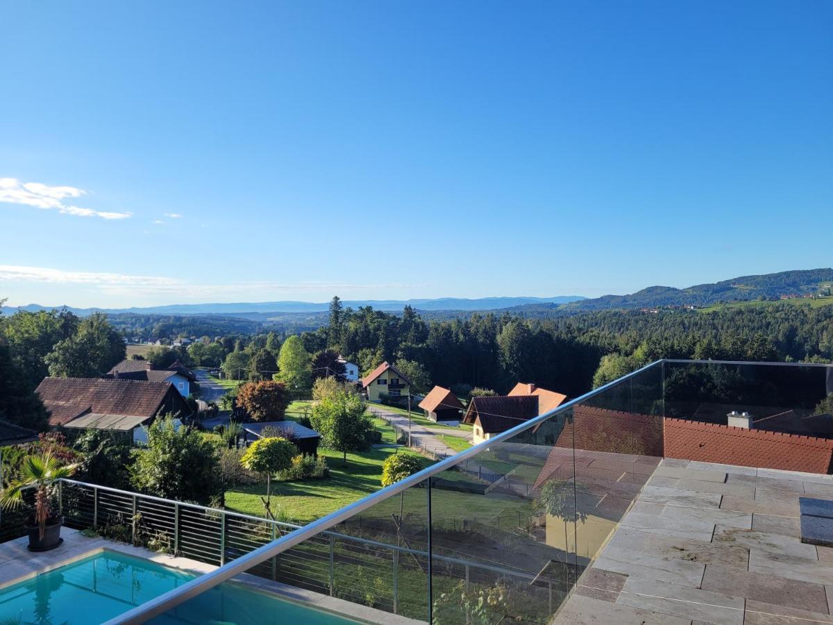 Traumhaus In Den Weinbergen - Max 8 Personen - Mit Self-Check-In Villa Sankt Stefan ob Stainz Bagian luar foto