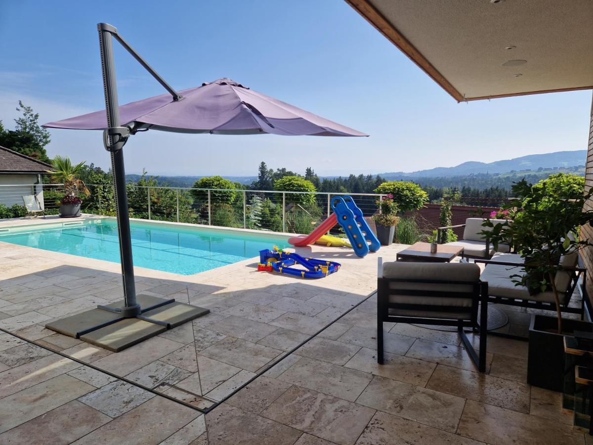 Traumhaus In Den Weinbergen - Max 8 Personen - Mit Self-Check-In Villa Sankt Stefan ob Stainz Bagian luar foto
