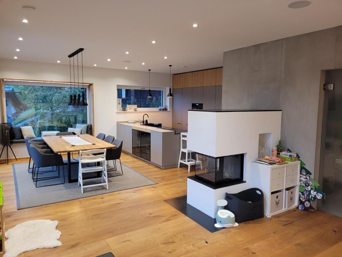 Traumhaus In Den Weinbergen - Max 8 Personen - Mit Self-Check-In Villa Sankt Stefan ob Stainz Bagian luar foto