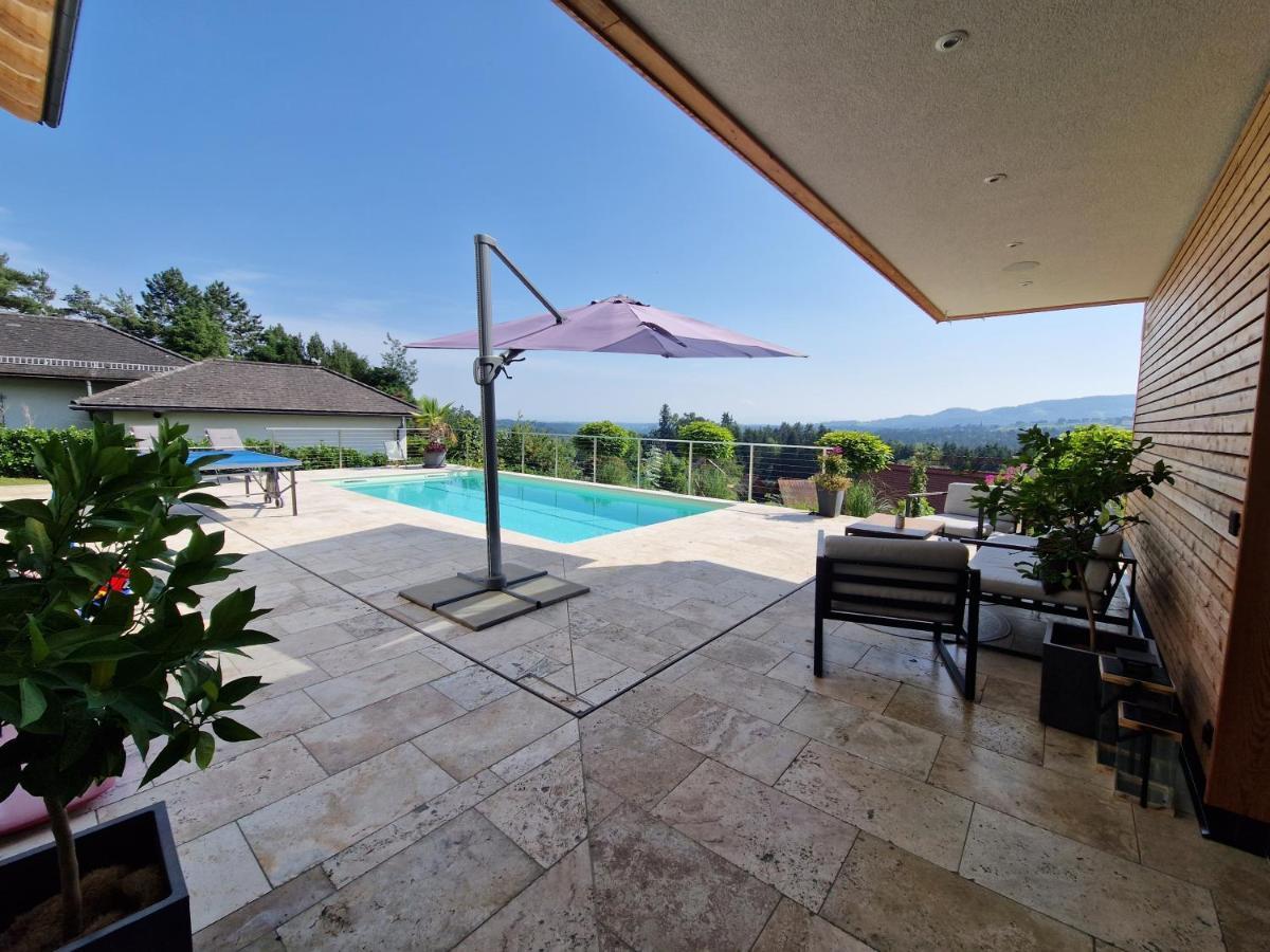 Traumhaus In Den Weinbergen - Max 8 Personen - Mit Self-Check-In Villa Sankt Stefan ob Stainz Bagian luar foto