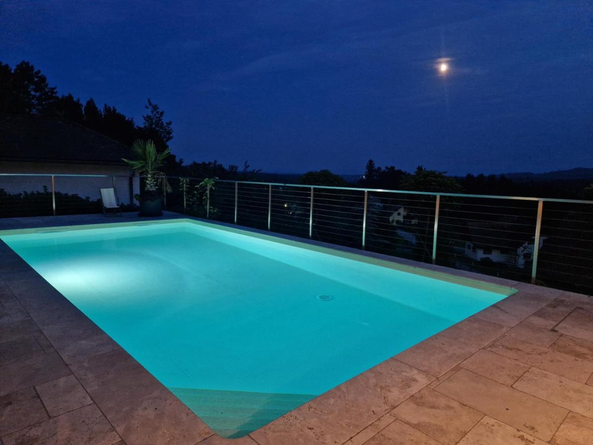 Traumhaus In Den Weinbergen - Max 8 Personen - Mit Self-Check-In Villa Sankt Stefan ob Stainz Bagian luar foto
