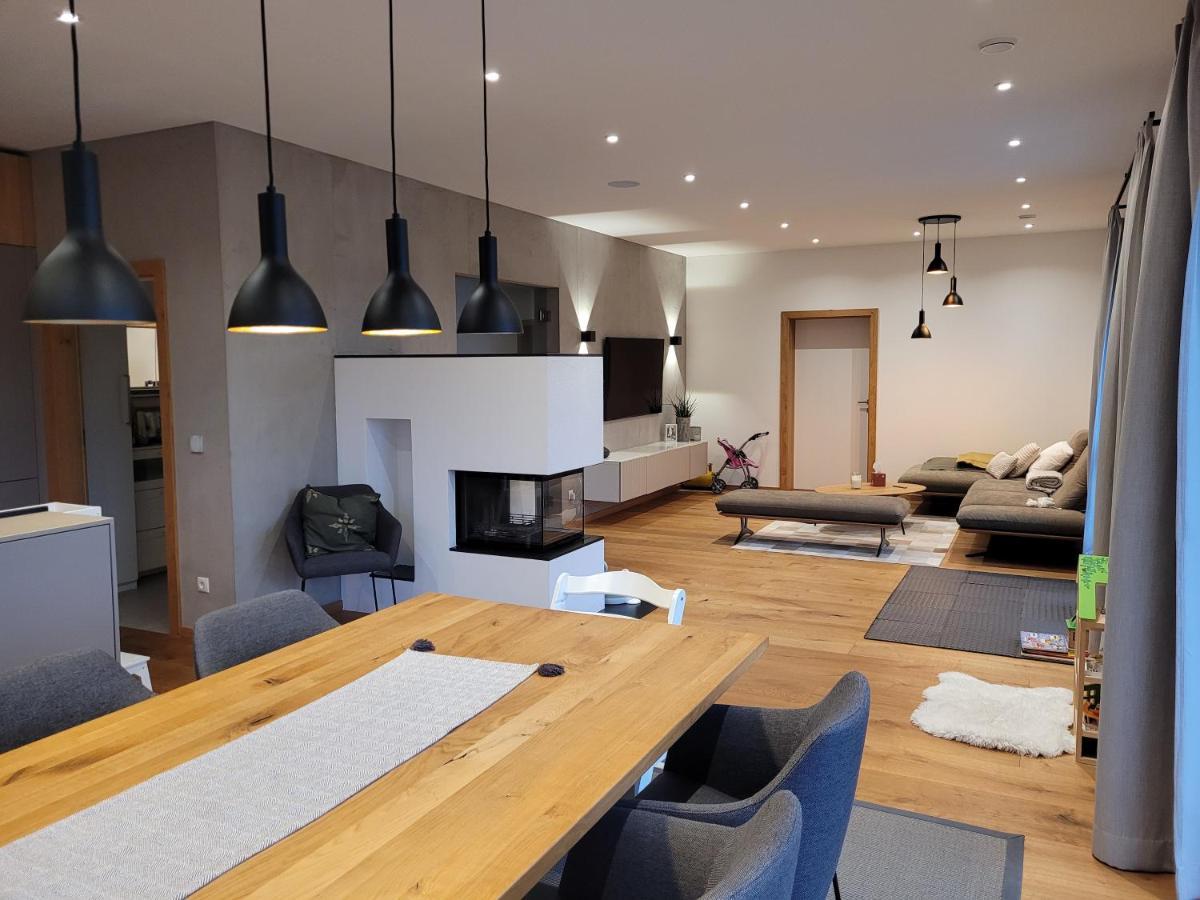 Traumhaus In Den Weinbergen - Max 8 Personen - Mit Self-Check-In Villa Sankt Stefan ob Stainz Bagian luar foto