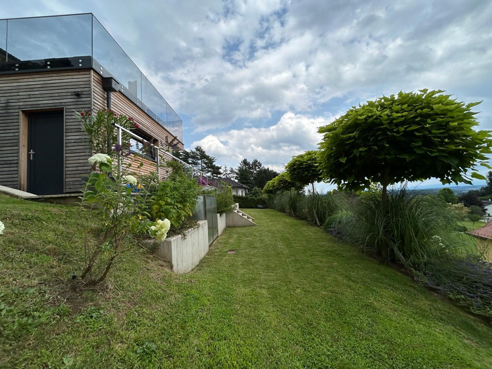 Traumhaus In Den Weinbergen - Max 8 Personen - Mit Self-Check-In Villa Sankt Stefan ob Stainz Bagian luar foto