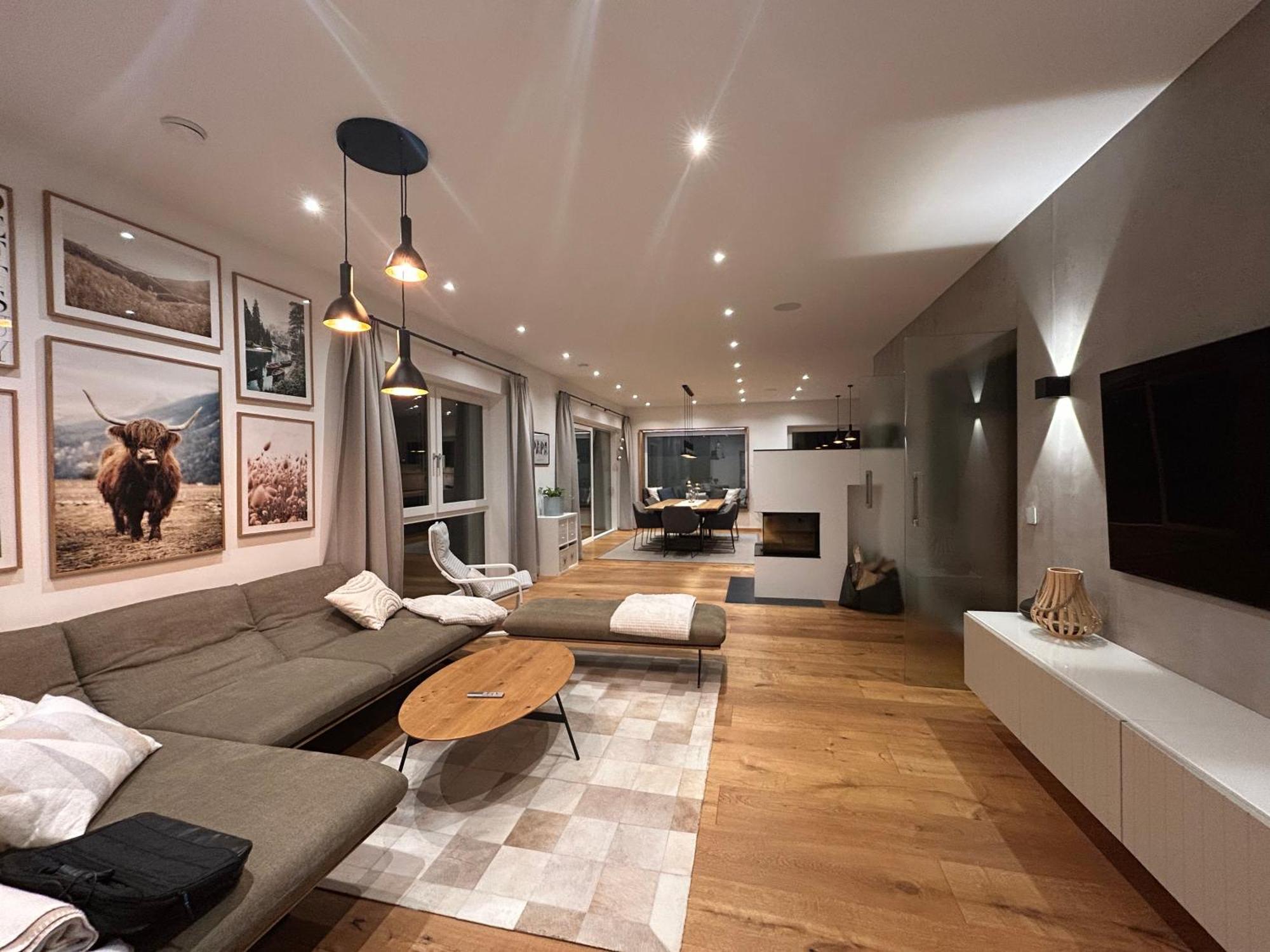 Traumhaus In Den Weinbergen - Max 8 Personen - Mit Self-Check-In Villa Sankt Stefan ob Stainz Bagian luar foto